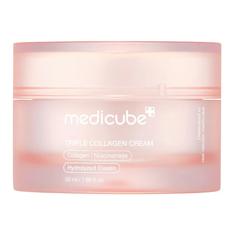 Crema Triple Colágeno de Medicube