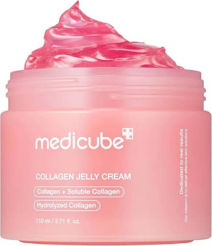 Crema de gelatina de colágeno Medicube