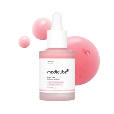 Medicube PDRN Serum Péptido Rosa