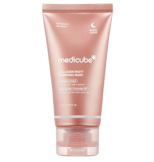 Medicube Collagen Night Wrapping Mask