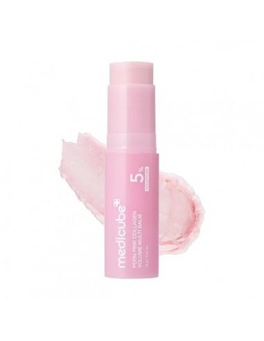 Medicube | PDRN Pink Collagen Volume Multi Balm 10g